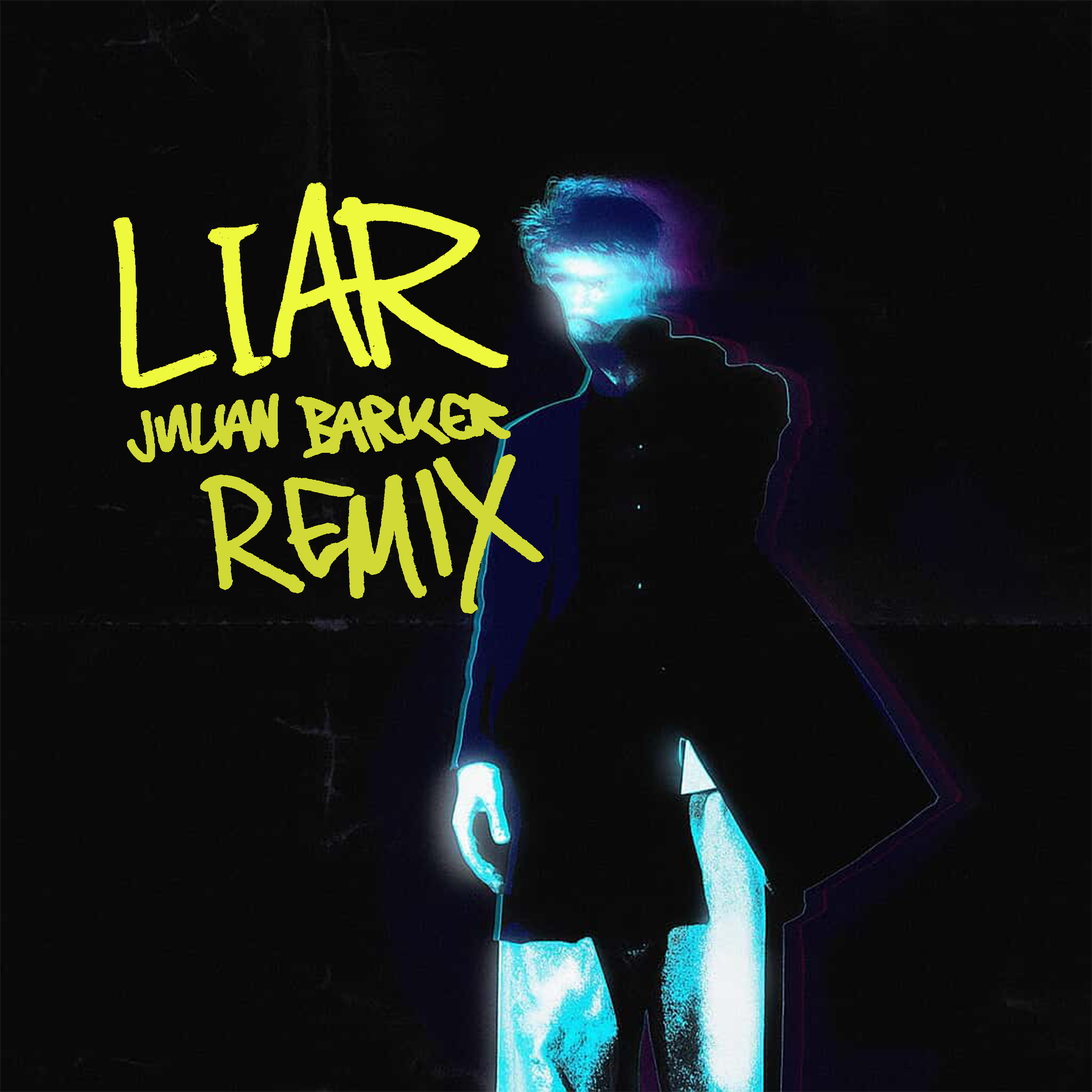 LIAR Remix artwork